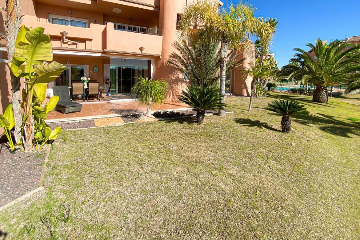 Luxury South Facing Groundfloor Apt Torre-Pacheco Exterior photo