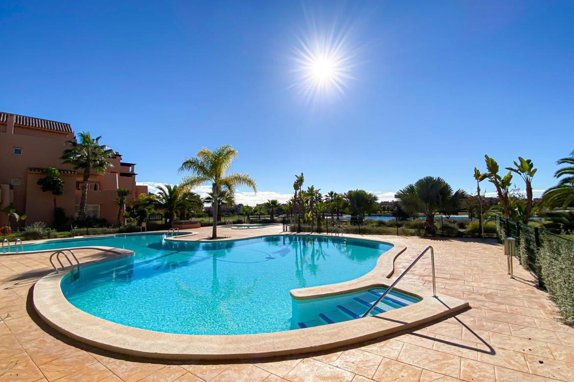 Luxury South Facing Groundfloor Apt Torre-Pacheco Exterior photo
