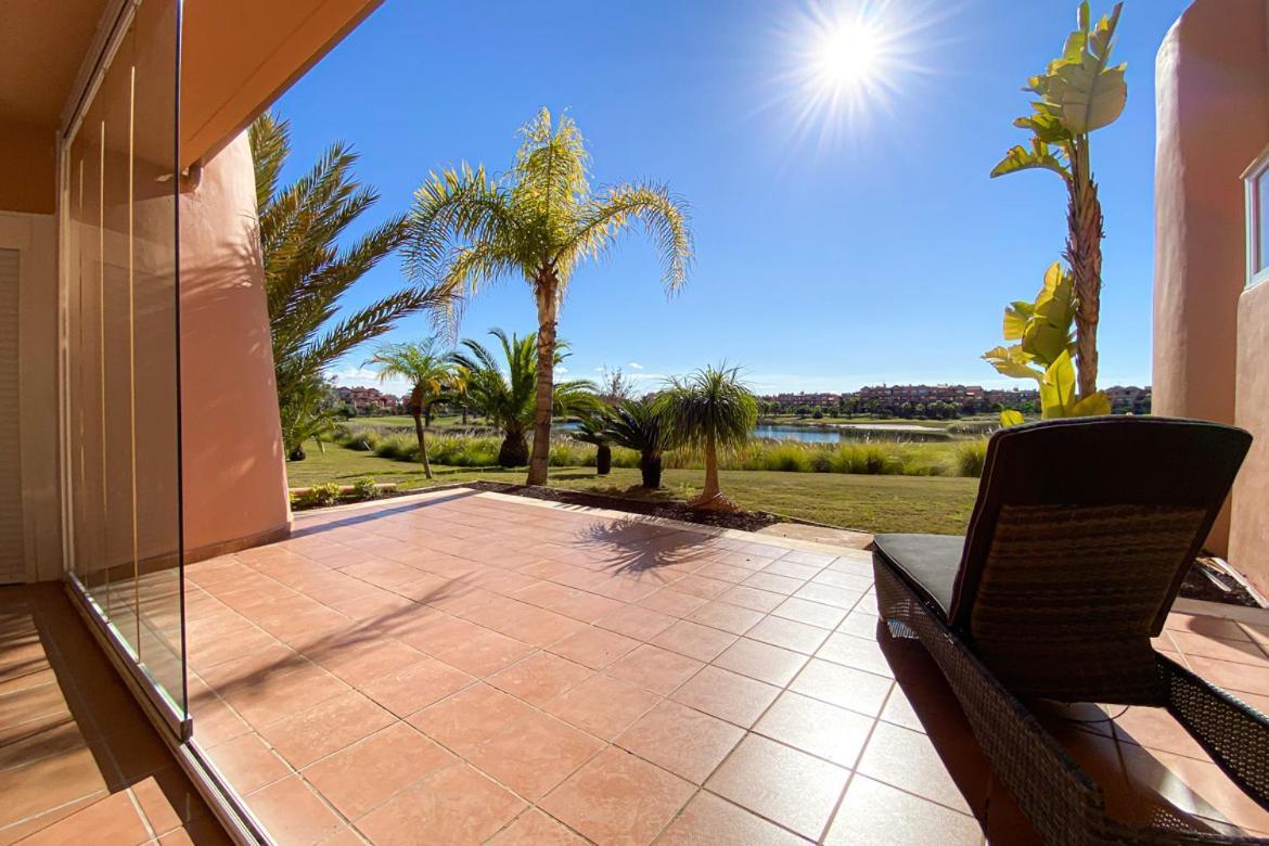 Luxury South Facing Groundfloor Apt Torre-Pacheco Exterior photo