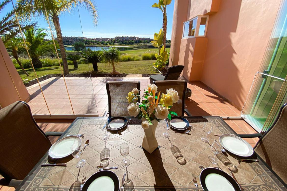 Luxury South Facing Groundfloor Apt Torre-Pacheco Exterior photo